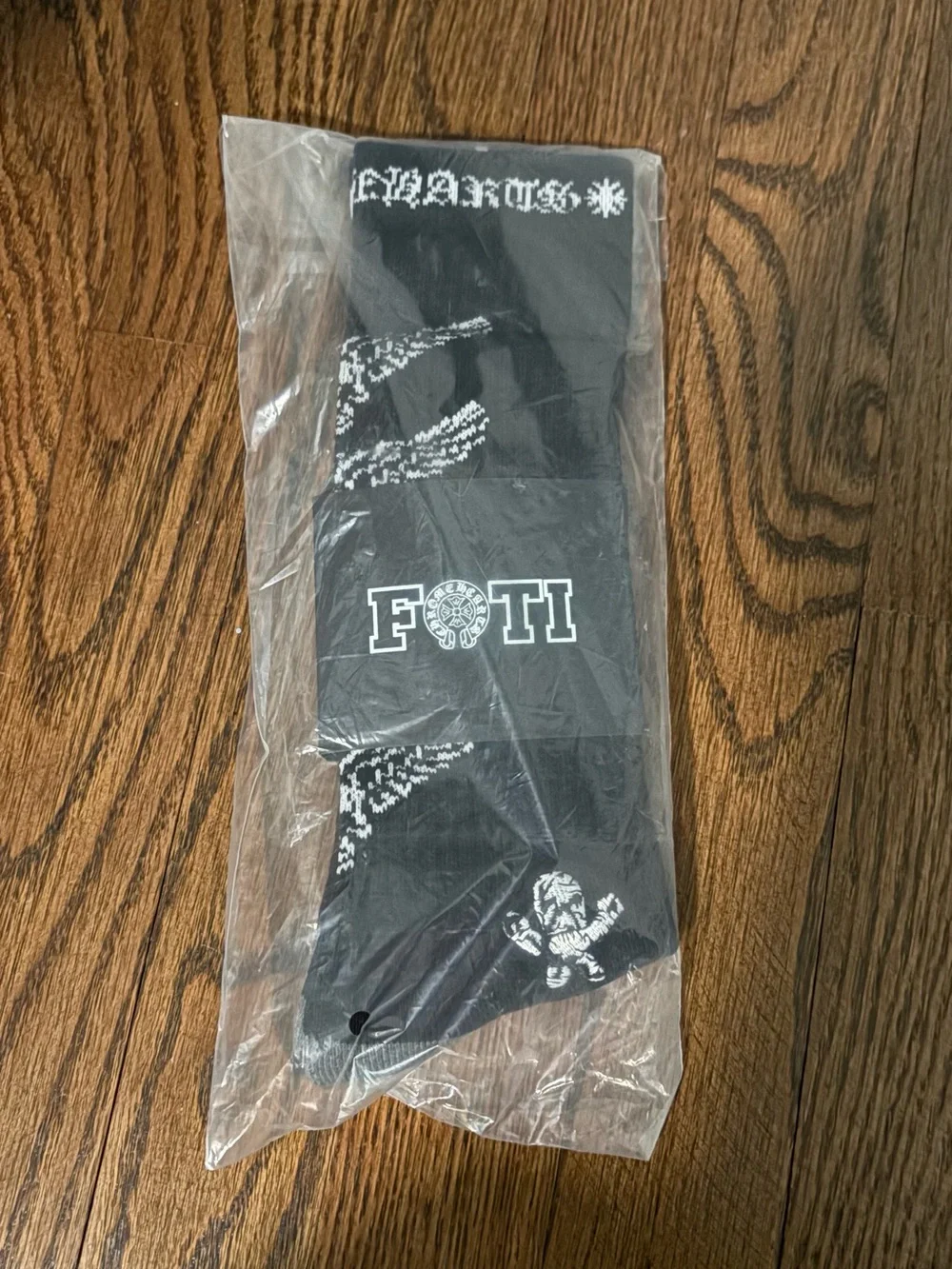 Chrome Hearts great bulk